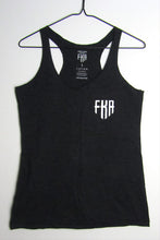 Load image into Gallery viewer, WOMAN&#39;S FKA SINGLET (Black)