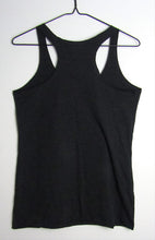 Load image into Gallery viewer, WOMAN&#39;S FKA SINGLET (Black)