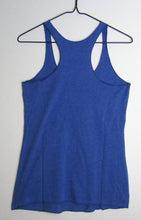 Load image into Gallery viewer, WOMAN&#39;S FKA SINGLET (Blue)